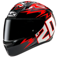Casco Integrale Hjc C10 Diablo Mask