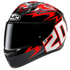 Casco Integrale Hjc C10 Diablo Mask
