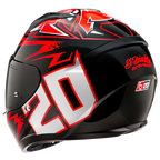 Casco Integrale Hjc C10 Diablo Mask