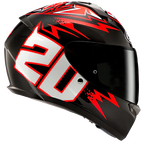 Casco Integrale Hjc C10 Diablo Mask