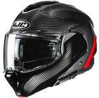 Casco Hjc F100 Carbon Stan