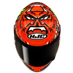 Casco Hjc Rpha 12 Quartararo Edition 2025