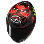 Casco Hjc Rpha 12 Quartararo Replica