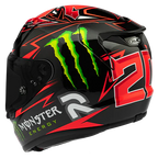 Casco Hjc Rpha 12 Quartararo Replica