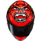 Casco Hjc Rpha 1 Quartararo Replica II MC1