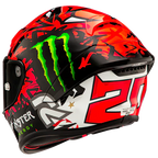 Casco Hjc Rpha 1 Quartararo Replica II MC1