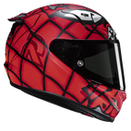 Casco Hjc Rpha 12 Maximized Venom Marvel MC1SF