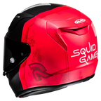 Casco Hjc Rpha 12 Squid Game Netflix