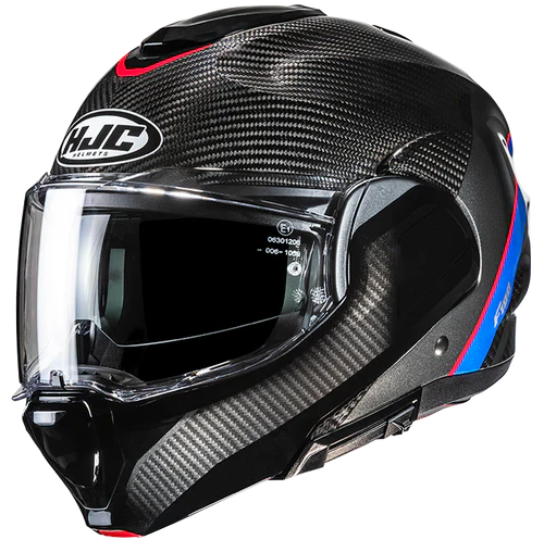 Casco Hjc F100 Carbon Stan