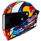Casco Hjc Rpha 1 Red Bull Misano Gp MC21