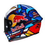 Casco Hjc Rpha 1 Red Bull Misano Gp MC21