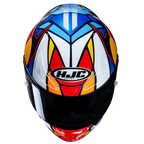 Casco Hjc Rpha 1 Red Bull Misano Gp MC21