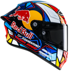 Casco Hjc Rpha 1 Red Bull Misano Gp MC21