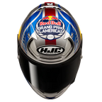 Casco Hjc Rpha 12 Red Bull Austin GP II