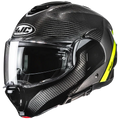 Casco Hjc F100 Carbon Stan