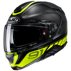 Casco Modulare Hjc Rpha 91 Rafino