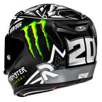 Casco Hjc Rpha 12 Quartararo Replica