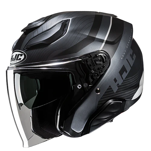 Casco Hjc F31 Naby