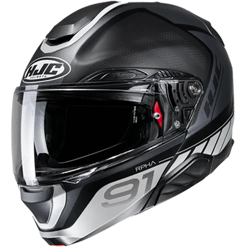 Casco Modulare Hjc Rpha 91 Rafino